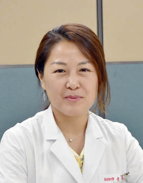 윤영란 선생님 사진