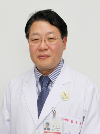 염헌규 선생님 사진