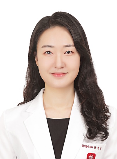 장영은 선생님 사진